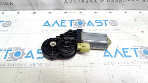 Tesla Model S 12-15 passenger seat backrest adjustment motor
