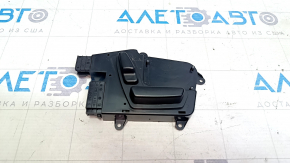 Tesla Model S 12-15 Passenger Seat Controls
