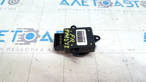 Tesla Model S 12-15 Passenger Seat Lumbar Control