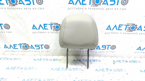 Front right headrest Cadillac ATS 13 - gray leather