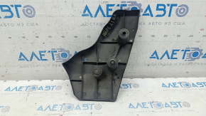 Rear right protection for Nissan Rogue 21-24 type 2, dented