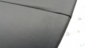 Airbag rear left seat BMW X5 G05 19-23 leather black, scratched