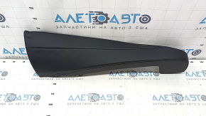 Airbag rear right seat BMW X5 G05 19-23 black leather, dented