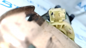 Cadillac ATS 13-18 passenger seat longitudinal adjustment motor