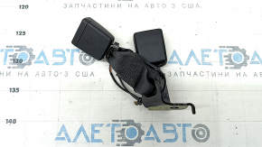 Seat belt latches rear right BMW X5 G05 19-23 black