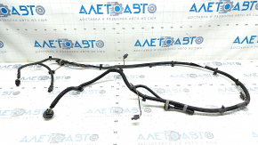 Nissan Rogue 21-23 SL front bumper wiring harness for 6 parking sensors