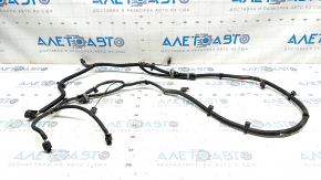 Nissan Rogue 21-23 SL front bumper wiring harness for 6 parking sensors