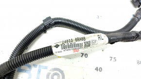Nissan Rogue 21-23 SL front bumper wiring harness for 6 parking sensors