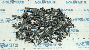 BMW X5 G05 19-23 engine compartment hardware, incomplete