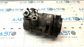 Jeep Compass 11-16 2.0 2.4 air conditioning compressor pulley replacement