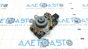 BMW X5 G05 19-23 Transfer Case Control Unit Rusty Mount, Missing Fragment