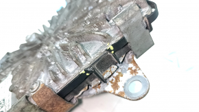 BMW X5 G05 19-23 Transfer Case Control Unit Rusty Mount, Missing Fragment