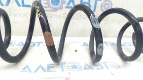 Rear left spring for Nissan Rogue 21-24 AWD US built, 2 blue, 1 brown