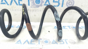 Rear right spring for Nissan Rogue 21-24 AWD US built, 2 blue, 1 brown