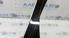 BMW X5 G05 19-24 Fineline Stripe wood trim, without cover, scratches