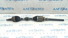 Nissan Rogue 21-24 1.5 AWD front right drive axle shaft, stripped threads