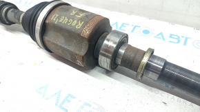 Nissan Rogue 21-24 1.5 AWD front right drive axle shaft, stripped threads