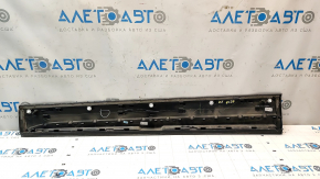 Audi Q5 80A 18-20 lower front right door trim panel with scratches