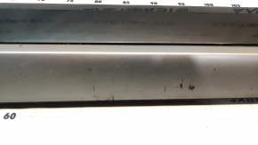 Audi Q5 80A 18-20 lower front right door trim panel with scratches