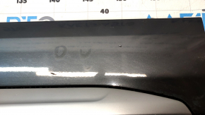 Audi Q5 80A 18-20 lower front right door trim panel with scratches