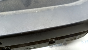 2021-23 Nissan Rogue rear bumper, bare, with parking sensors, US-built, structure, scratches