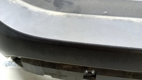 2021-23 Nissan Rogue rear bumper, bare, with parking sensors, US-built, structure, scratches