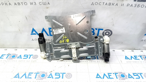 Driver's seat lumbar support with motor for Audi Q7 4L 10-15