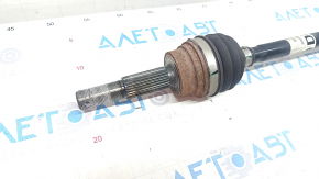 Drive axle rear left Nissan Rogue 21-24 AWD Nexteer