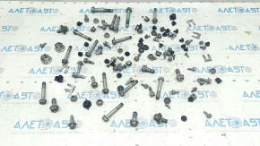 Nissan Rogue 21-23 rear suspension hardware incomplete