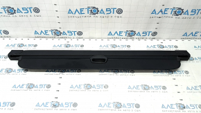 BMW X5 G05 19-23 trunk cover, black, scratches, needs cleaning