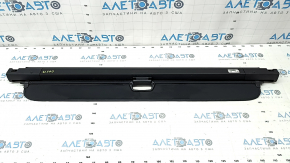 BMW X5 G05 19-23 trunk cover, black, scratches, needs cleaning