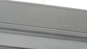 BMW X5 G05 19-23 trunk cover, black, scratches, needs cleaning