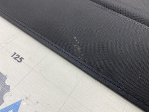 BMW X5 G05 19-23 trunk cover, black, scratches, needs cleaning