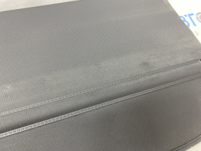 BMW X5 G05 19-23 trunk cover, black, scratches, needs cleaning