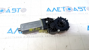 Audi Q7 4L 10-15 Driver's Seat Backrest Adjustment Motor