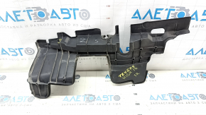 Right radiator deflector for Toyota Highlander 17-19 2.7, 3.5, broken mount