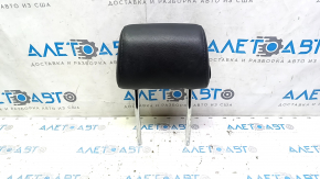 Front right headrest for Audi Q7 4L 10-15, black leather