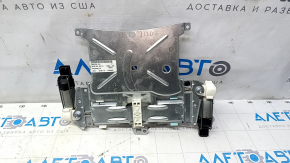 Lumbar support for the passenger seat with a motor for the Audi Q7 4L 10-15