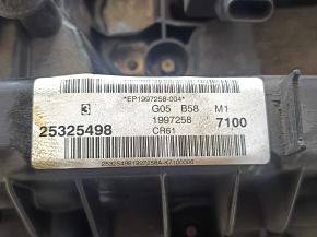 BMW X5 G05 19-20 3.0T B58B30C 97k engine with rusty flywheel