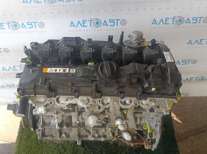 BMW X5 G05 19-20 3.0T B58B30C 97k engine with rusty flywheel