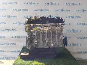 BMW X5 G05 19-20 3.0T B58B30C 97k engine with rusty flywheel