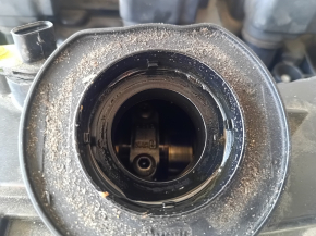 BMW X5 G05 19-20 3.0T B58B30C 97k engine with rusty flywheel