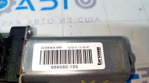 Audi Q7 4L 10-15 passenger seat tilt adjustment motor