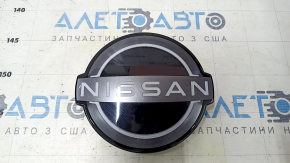 2021-23 Nissan Rogue grille emblem, radar, minor scratches