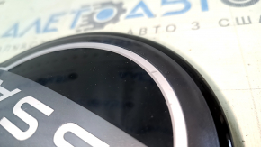 2021-23 Nissan Rogue grille emblem, radar, minor scratches