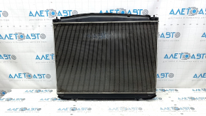Radiator cooling water Toyota Highlander 17-19 3.5