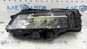 Left Front Headlight Assembly Nissan Rogue 21-24 LED SL, SV, US Built, Sand