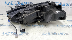 Left Front Headlight Assembly Nissan Rogue 21-24 LED SL, SV, US Built, Sand