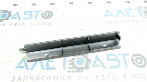 Nissan Rogue 21-24 US-built rear right roof rail cap, gray