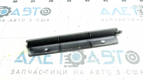 Front right roof rail cap for Nissan Rogue 21-24 US built, gray
